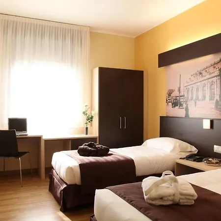 Hotel Portello Milan