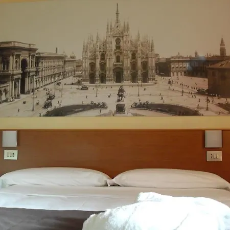 Hotel Portello Milan