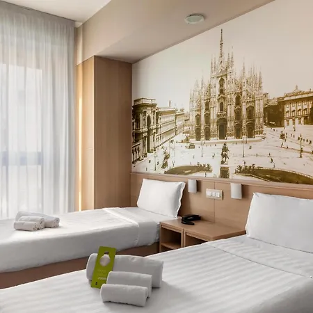 Portello 4* Milan