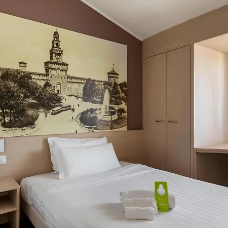 Hotel Portello Milan