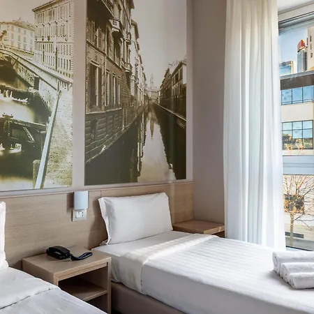 Portello Hotel Milan
