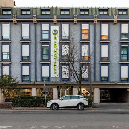 Hotel Portello Milan