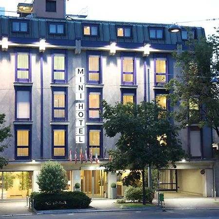 Portello 4* Milan