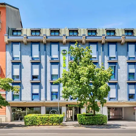 Portello Szálloda Milánó