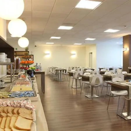 Szálloda Portello Milánó