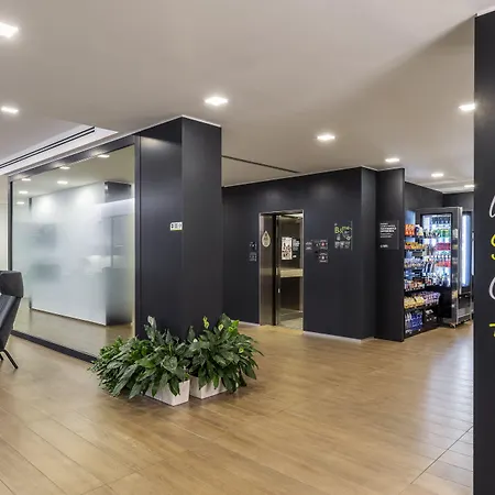 Szálloda Portello Milánó