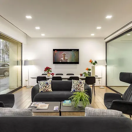 Szálloda Portello Milánó